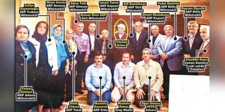 Türkiye'nin adalet sınavı: Kaftancıoğlu'na ceza verenler AKP'lilerin FETÖ övgülerine kör kaldı - Resim : 4