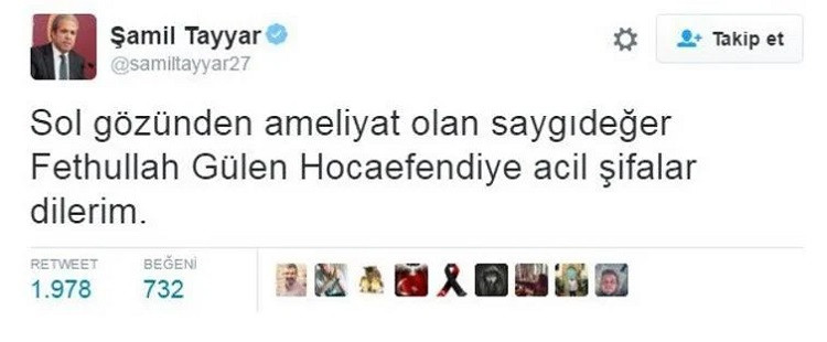 Türkiye'nin adalet sınavı: Kaftancıoğlu'na ceza verenler AKP'lilerin FETÖ övgülerine kör kaldı - Resim : 2
