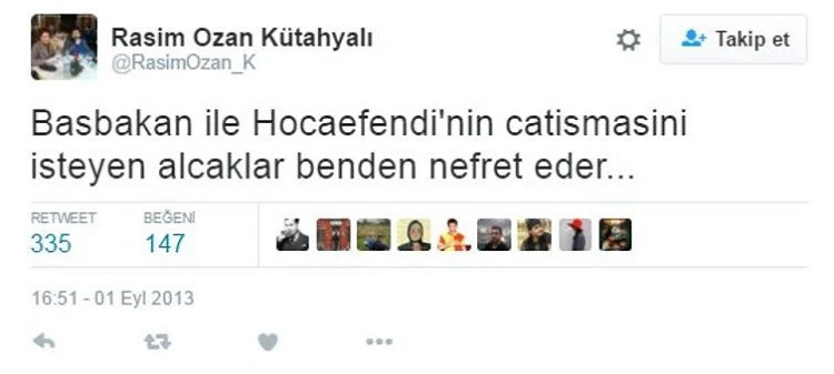 Türkiye'nin adalet sınavı: Kaftancıoğlu'na ceza verenler AKP'lilerin FETÖ övgülerine kör kaldı - Resim : 7