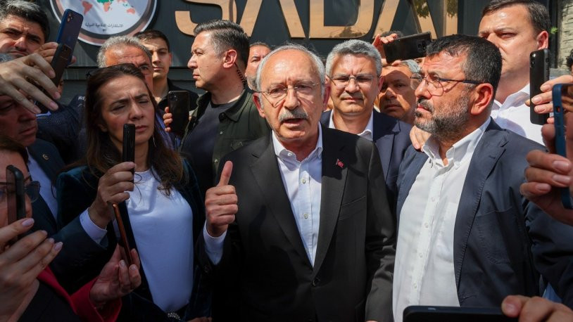 Kılıçdaroğlu'nun SADAT çıkarmasının perde arkası ortaya çıktı: 'Kurmaylarına bile detay vermedi'