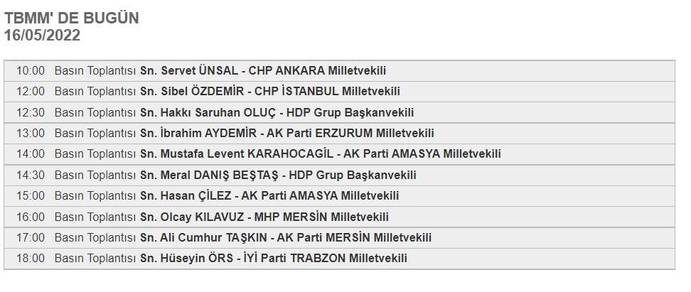 AKP Grup Başkanvekili Cahit Özkan, basın toplantısını iptal etti - Resim : 4
