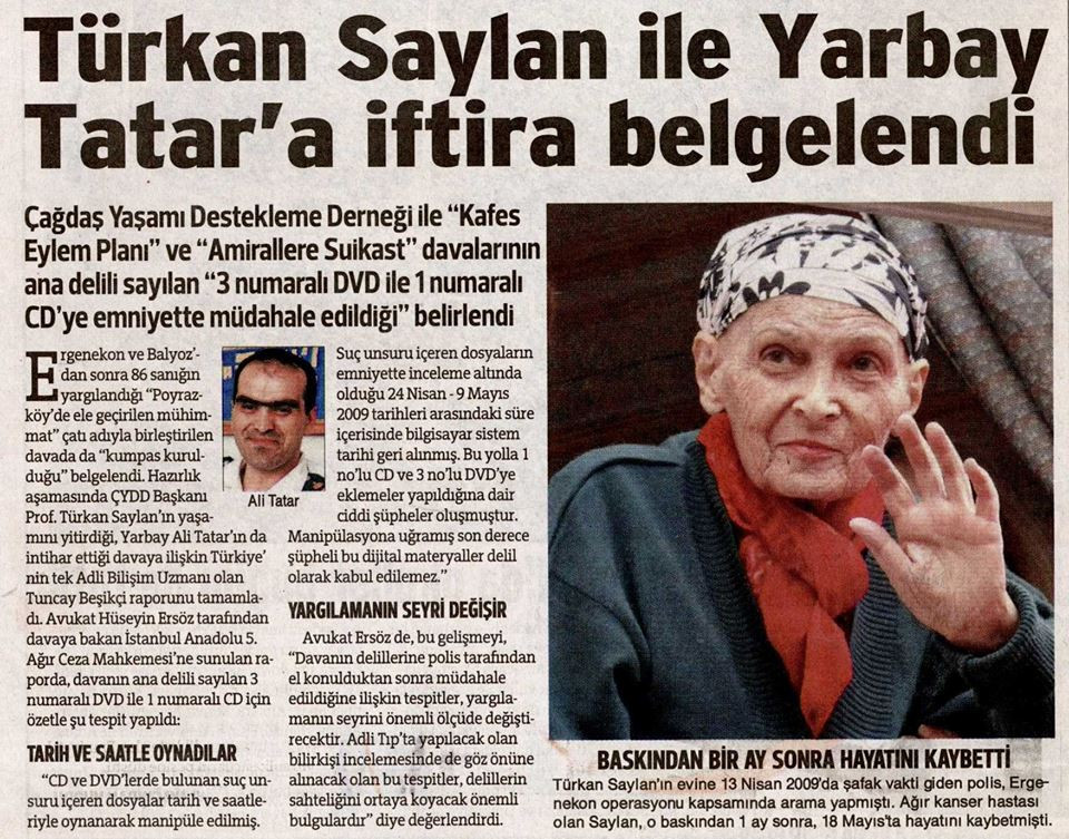 ÇYDD Başkanı Yüksel: Onu anlayanlar Türkan Saylan'ı yüreğine kazımış zaten, yöneticilerin ismini sokağa vermek istememesinin önemi yok - Resim : 3