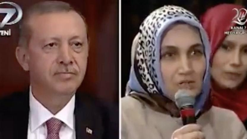 İlk başörtülü vali Yiğitbaşı'nın yıllar önce Erdoğan'a söyledikleri gündem oldu