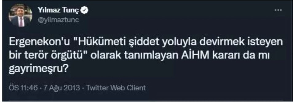 'FETÖ'yle mücadele ettiğini' söyleyen AKP'de görev değişimi: Kumpas davaları savunan Özkan gitti, Türkçe Olimpiyatları'nda sahnede olan Tunç geldi - Resim : 3