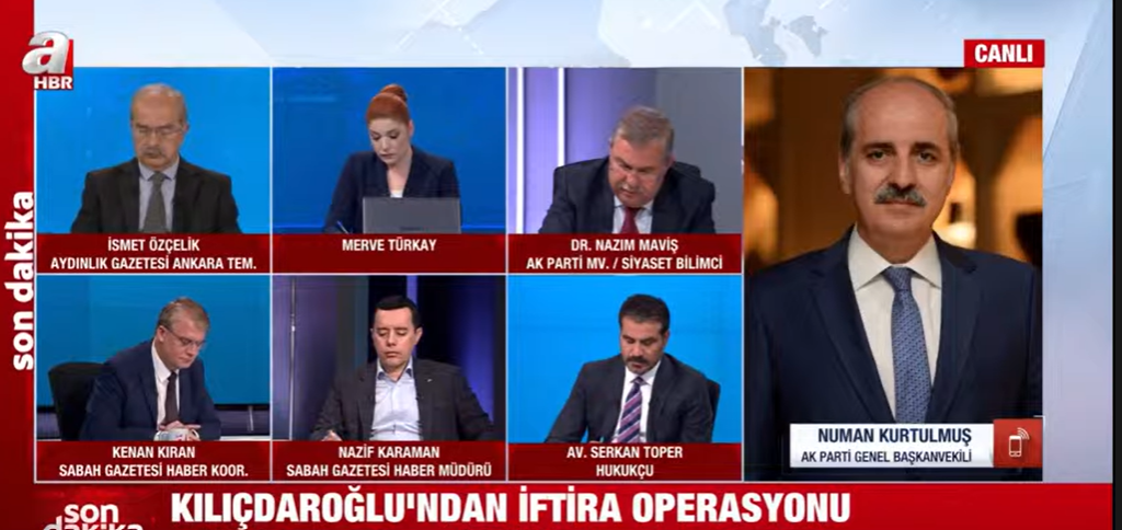 Kılıçdaroğlu videoyu paylaştı, AKP'li isimler canlı yayına çıkmak için sıraya girdi - Resim : 3