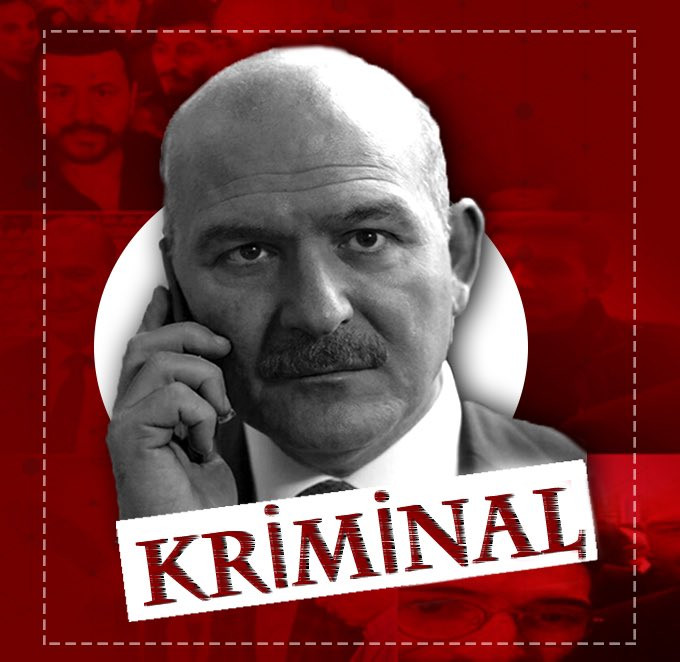 Süleyman Soylu'nun tepki çeken Kılıçdaroğlu görseline CHP'li Başarır'dan fotoğraflı yanıt: 'Kriminal' - Resim : 1