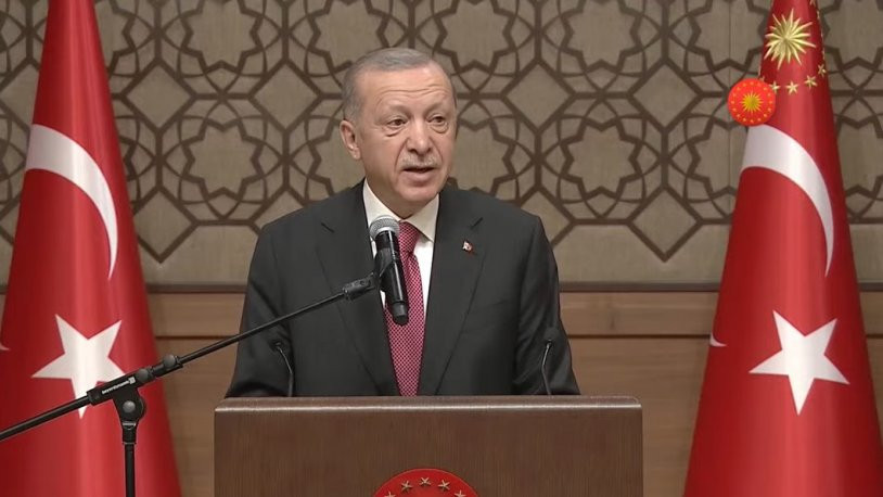 Erdoğan'dan Kılıçdaroğlu'nun bürokratlara çağrısına ilk yorum: Böyle bir kepazeliğe izin veremeyiz