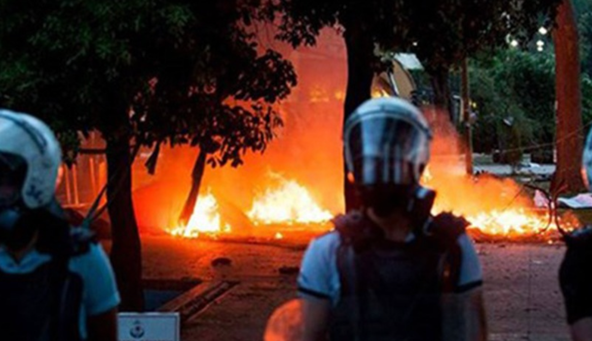 Gezi'nin üzerinden 9 yıl geçti: İktidarın en büyük 'kabusunda' neler yaşandı, hukuk nasıl 'intikam aracı' oldu? - Resim : 4