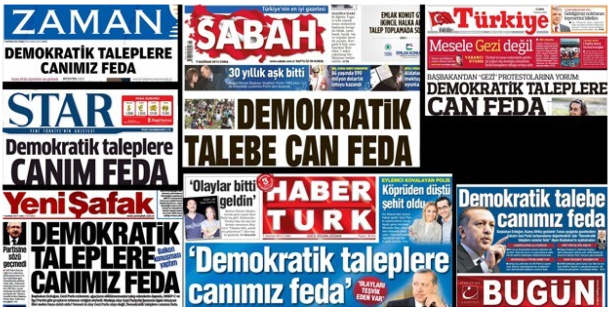 Gezi'nin üzerinden 9 yıl geçti: İktidarın en büyük 'kabusunda' neler yaşandı, hukuk nasıl 'intikam aracı' oldu? - Resim : 13