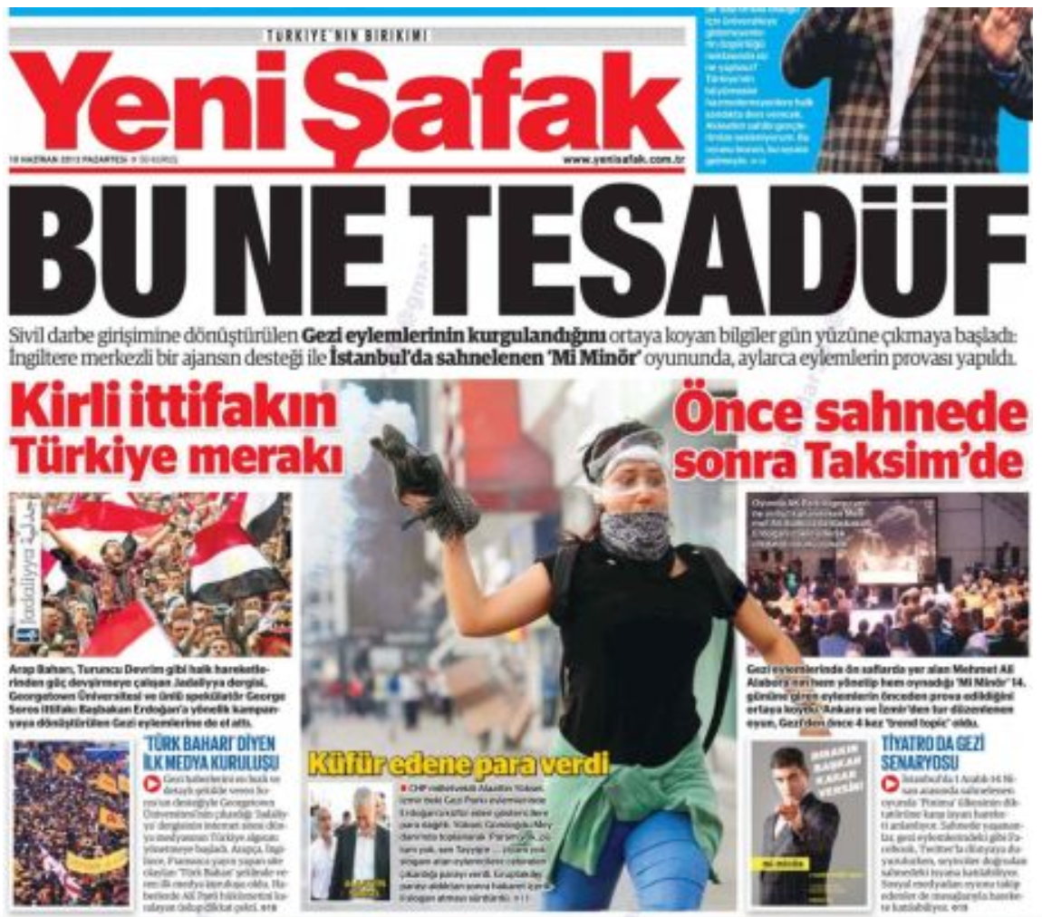 Gezi'nin üzerinden 9 yıl geçti: İktidarın en büyük 'kabusunda' neler yaşandı, hukuk nasıl 'intikam aracı' oldu? - Resim : 16