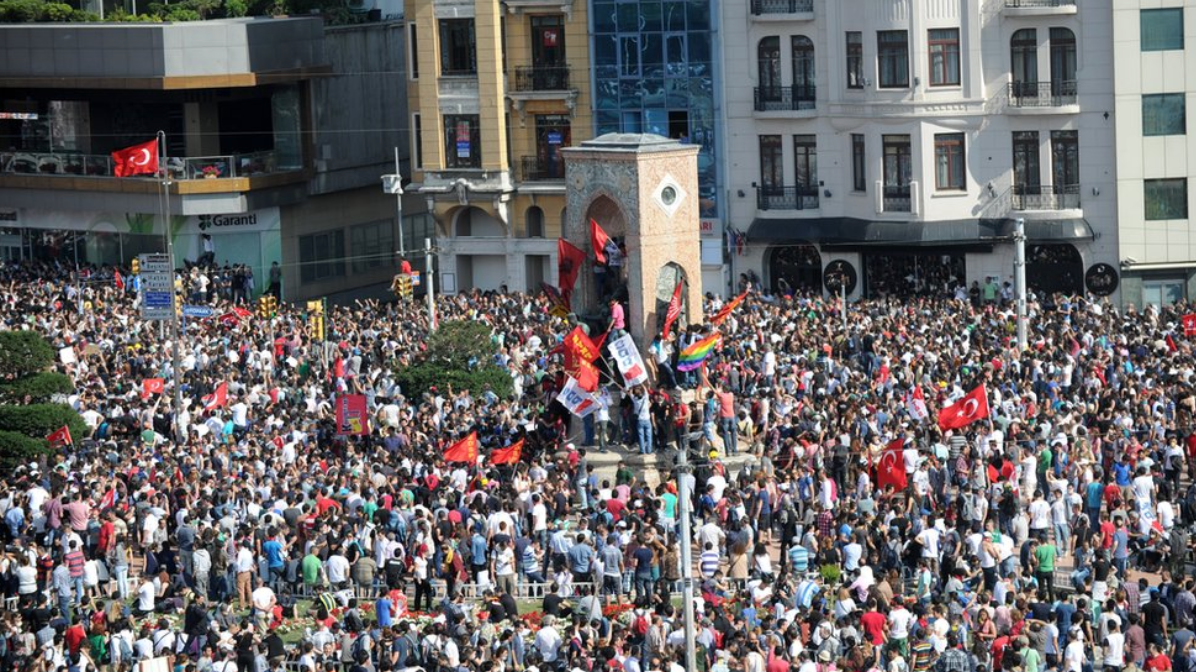 Gezi'nin üzerinden 9 yıl geçti: İktidarın en büyük 'kabusunda' neler yaşandı, hukuk nasıl 'intikam aracı' oldu? - Resim : 18