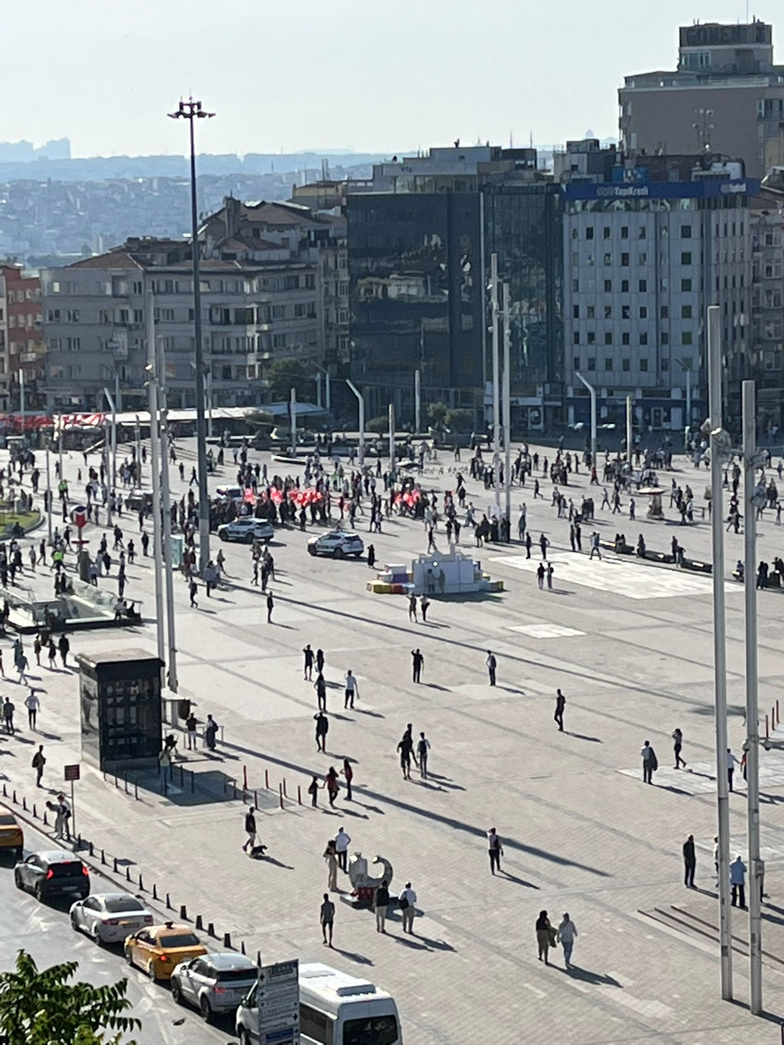 Gezi'nin 9'uncu yılı | Tüm sokaklar abluka altında; polisten sert müdahale, 100'den fazla gözaltı - Resim : 2