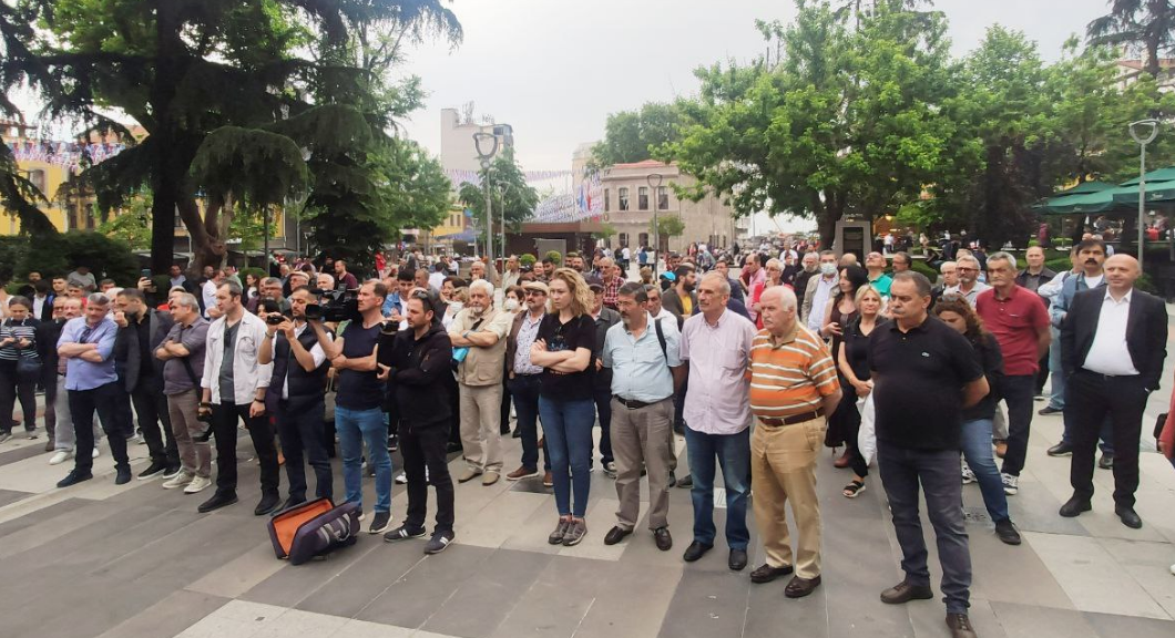 Gezi Direnişi'nin yıldönümünde yurttaşlar sokaklarda: İşte il il eylemler... - Resim : 1