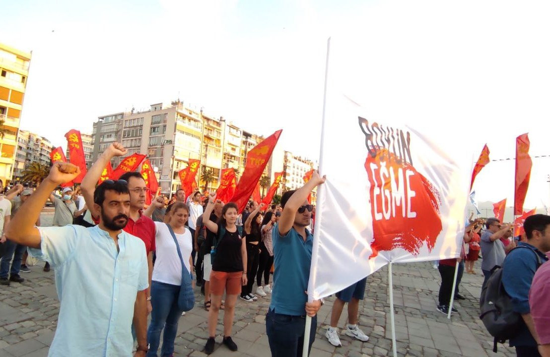 Gezi Direnişi'nin yıldönümünde yurttaşlar sokaklarda: İşte il il eylemler... - Resim : 4