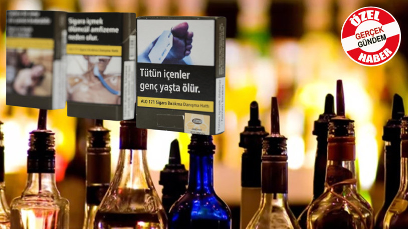 Sigara ve alkoldeki zamlar enflasyonu körüklüyor: AKP, halktan intikam alıyor