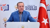 Erdoğan: Seçimlere bir yıl kala böyle bir tabloyla karşı karşıya olmamız işimizi elbette biraz daha zorlaştırıyor