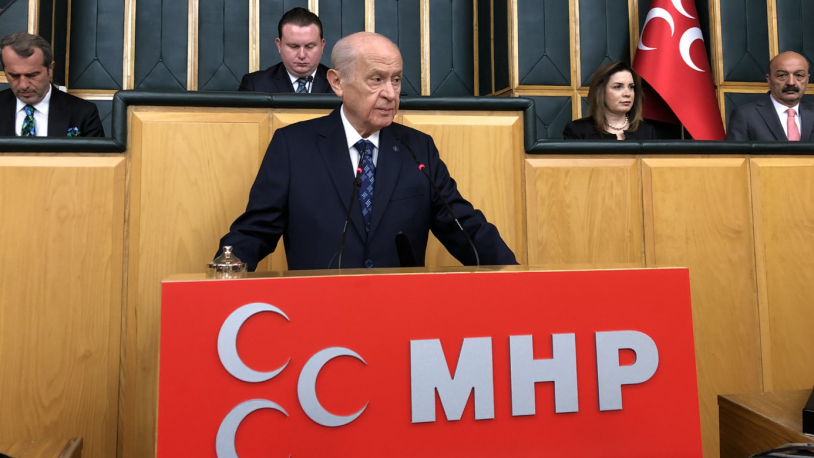 Bahçeli anket şirketlerini hedef aldı: Alayı birden üzerimize gelsinler, hepsi ayaklarımızın altında paspastır