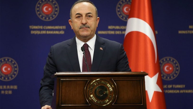 Çavuşoğlu'ndan çok sert Yunanistan sözleri: Aşağılık kompleksi var, ağlamada çok başarılılar