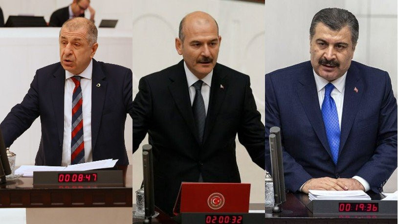 Sosyal medyadan atıştılar: Ümit Özdağ, Süleyman Soylu'yu hedef aldı; yanıt Fahrettin Koca'dan geldi