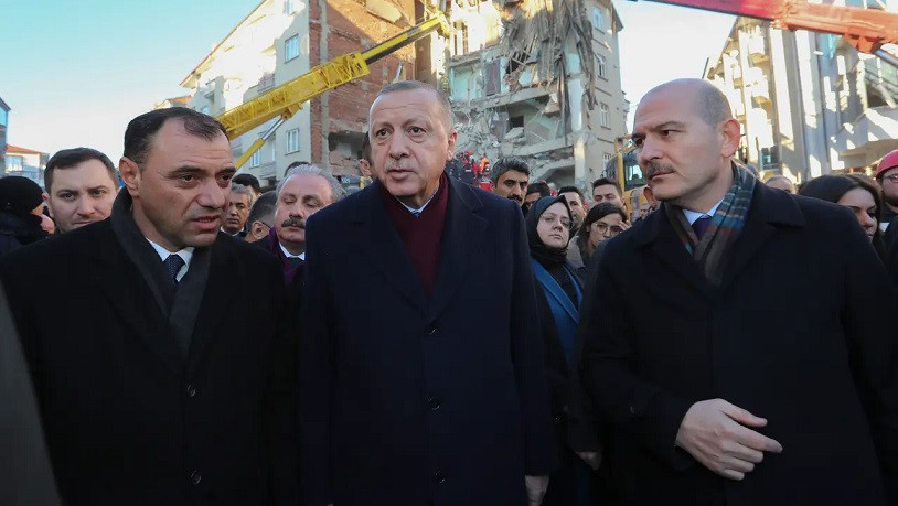 Erdoğan'la görüşmeleri 'bir sorun çıkmasın' diye engelleniyor iddiası: 'Artık susmayacağız'
