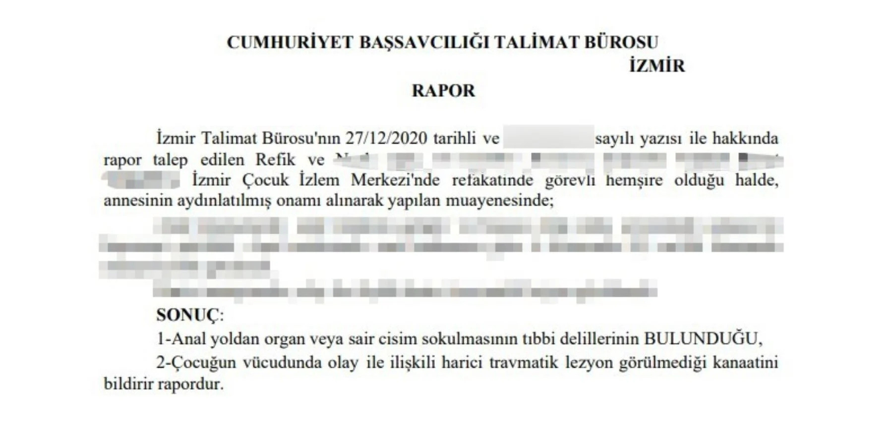 5 yaşındaki oğluna tecavüz eden eski AKP Gençlik Kolları Başkanı Refik Yakıt beraat etti - Resim : 1
