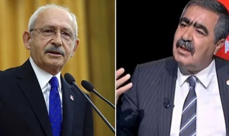 Kılıçdaroğlu, İYİ Partili Oral'ı parti genel merkezinde kabul edecek