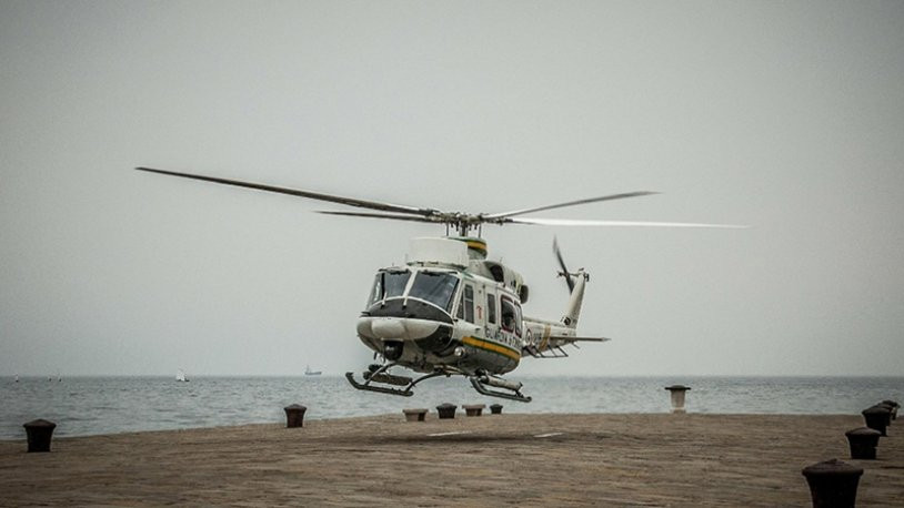 İtalya'da içinde Eczacıbaşı çalışanlarının olduğu helikopter kayboldu!