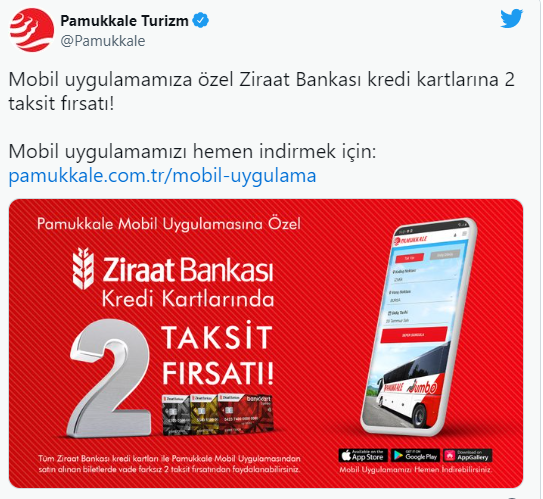 Türkiye 'uçuyor': İki taksitle otobüs bileti dönemi başladı - Resim : 1
