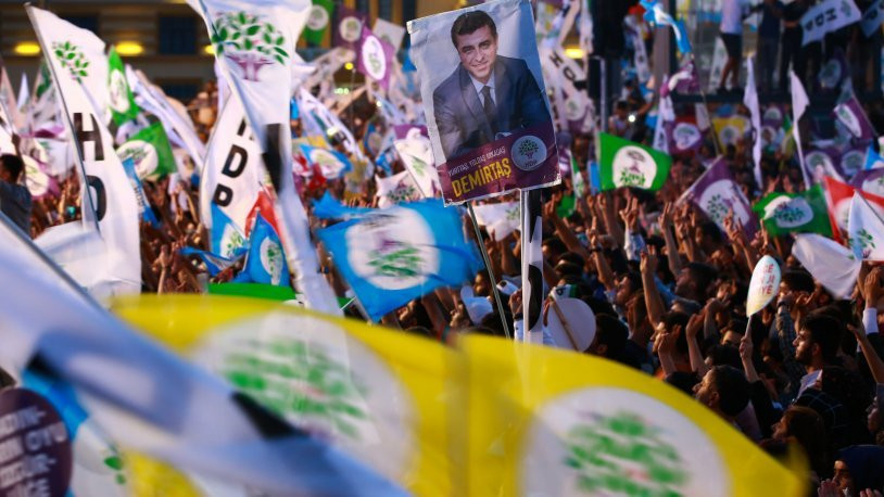 Barış Pehlivan: AKP 'Alın işte, Öcalan'la görüş yasağını kaldırdık' diyebilir, HDP bu sınava ve sonuçlarına hazır mı?
