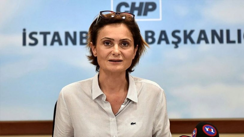 CHP'den Yargıtay Cumhuriyet Başsavcılığı'na Kaftancıoğlu yanıtı: 'Karardan dönün' çağrısı