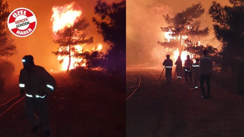 İçişleri Bakanlığı'ndan valiliklere orman yangını genelgesi - Resim : 2