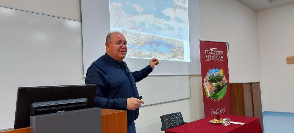 Prof. Dr. Şükrü Ersoy, olası Marmara depreminin merkez üssünü açıkladı - Resim : 1