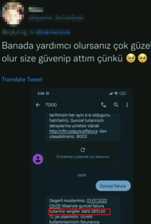 'Survivor'da Nisa'ya oy atın, faturalarınızı ödeyeceğim' dedi, binlerce liralık oy attırıp kayıplara karıştı - Resim : 3