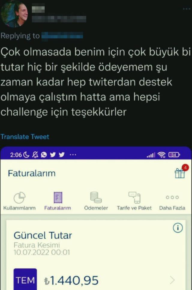 'Survivor'da Nisa'ya oy atın, faturalarınızı ödeyeceğim' dedi, binlerce liralık oy attırıp kayıplara karıştı - Resim : 4