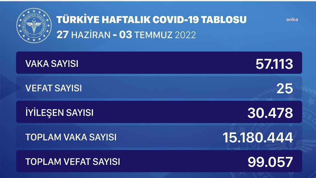 Koronavirüs salgınında Türkiye'yi bekleyen tehlike: Tablo adım adım kararıyor - Resim : 1