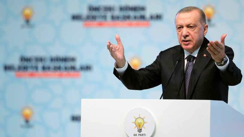 Erdoğan, Soyer ve Yanardağ'ı hedef gösterdi: Bunlara hukuk çerçevesinde gereğini yapmamız lazım