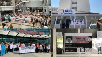 Konya'daki vahşetin ardından doktorlar ve sağlık çalışanları grevde: 