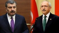 Kemal Kılıçdaroğlu'ndan Fahrettin Koca'ya yanıt: Meclisi olağanüstü toplantıya çağırdı