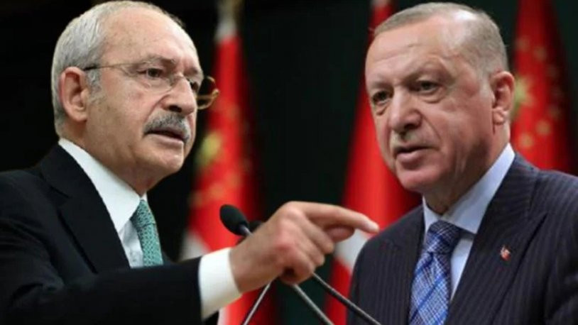 Son anket: Kılıçdaroğlu, Erdoğan'a fark atıyor