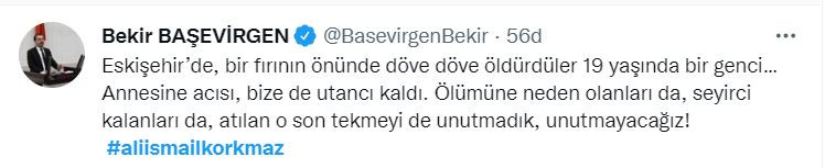 Ali İsmail Korkmaz'ın katledilmesinin üstünden 9 yıl geçti: 'Düşlerin yadigar, sönmeyecek ateşin' - Resim : 3