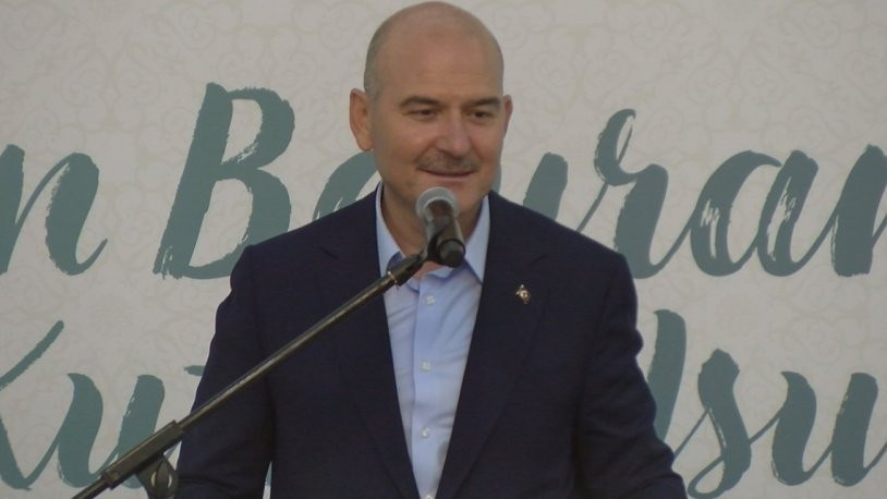 Bakan Soylu: 700 binin üzerinde Suriyeli kardeşimiz bu ülkede dünyaya geldi, bu büyük bir zenginliktir