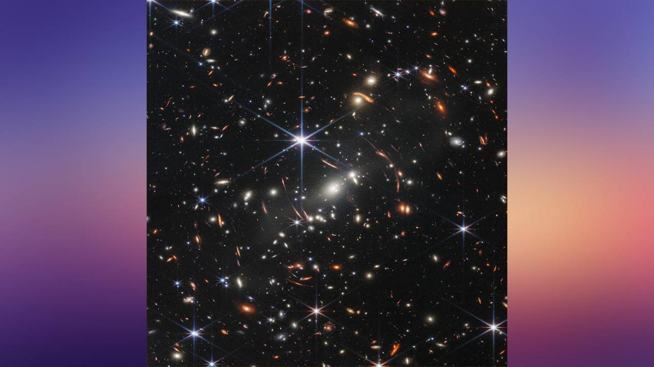 NASA yayınladı: James Webb’den yeni renkli fotoğraflar - Resim : 1