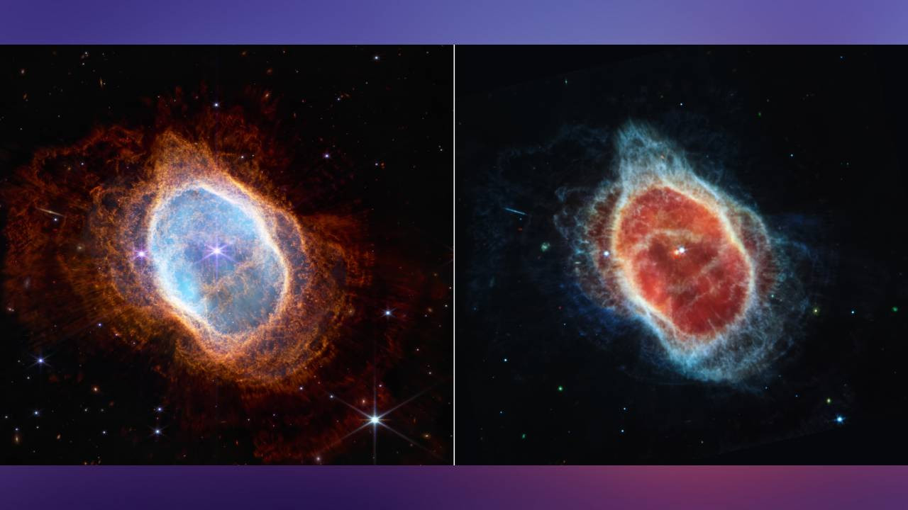 NASA yayınladı: James Webb’den yeni renkli fotoğraflar - Resim : 2