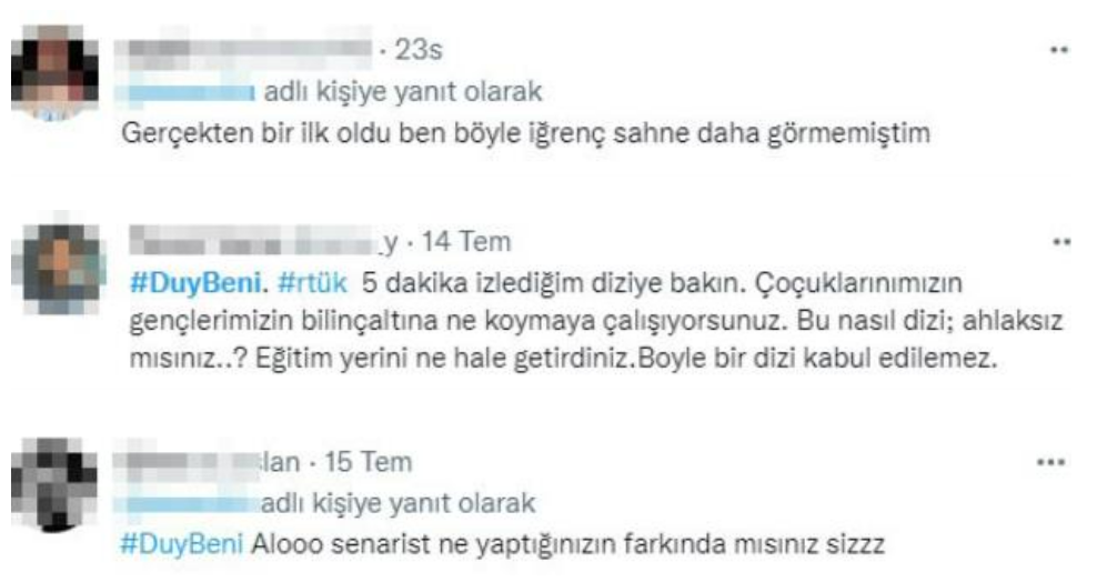 Star TV dizisinde tepki çeken sahne: Öğrencileri soyup kayda aldılar - Resim : 1