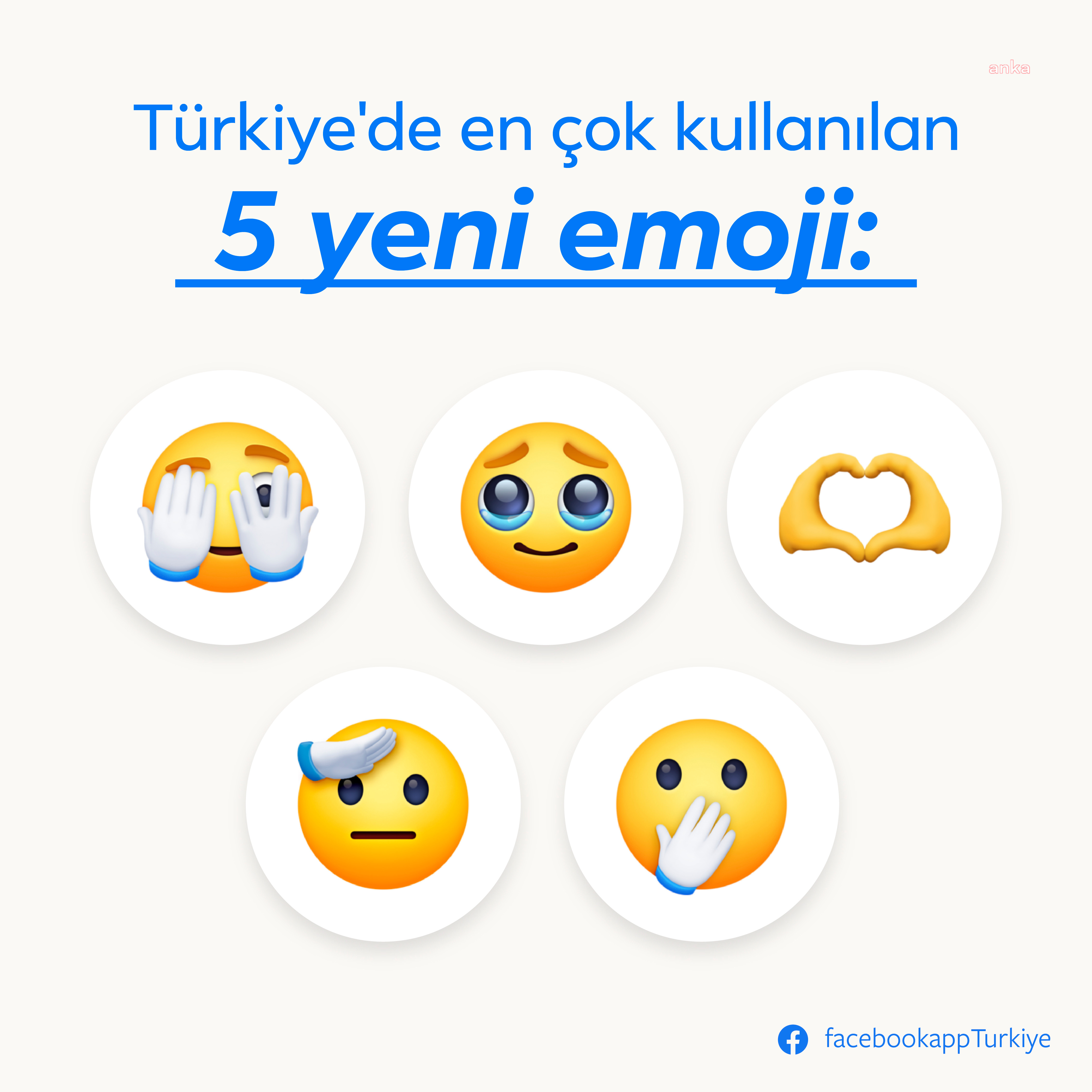 İşte Türkiye'nin favori emojileri - Resim : 1