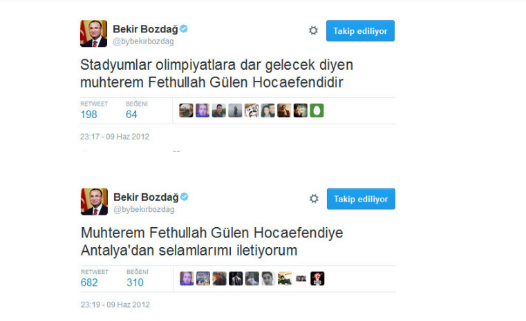 'Sümen altı edildi' denilen 15 Temmuz raporunun detayları ortaya çıktı: AKP ile Gülen cemaati ilişkilerinin dökümü var - Resim : 2