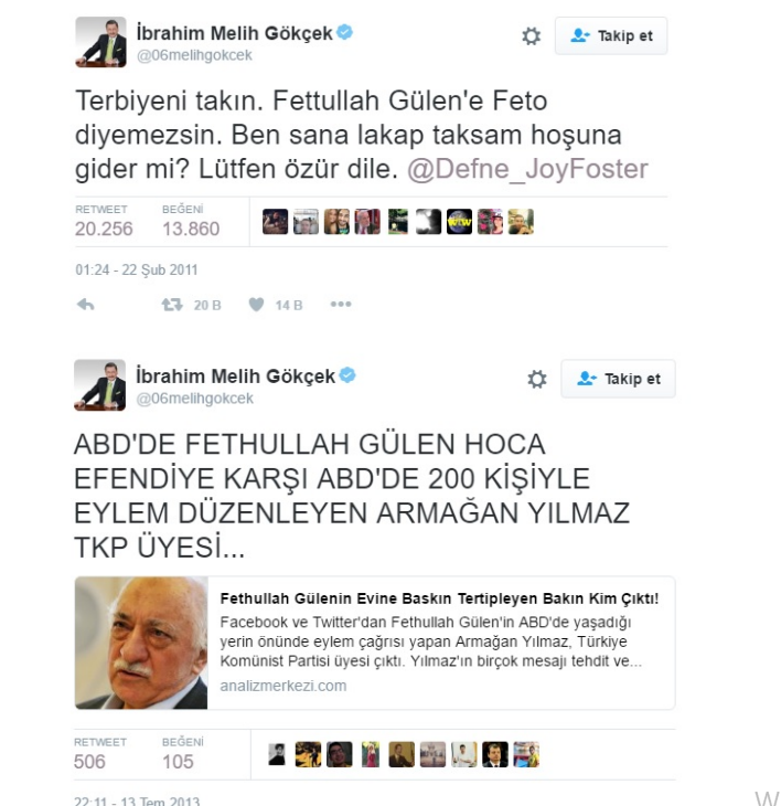 'Sümen altı edildi' denilen 15 Temmuz raporunun detayları ortaya çıktı: AKP ile Gülen cemaati ilişkilerinin dökümü var - Resim : 3