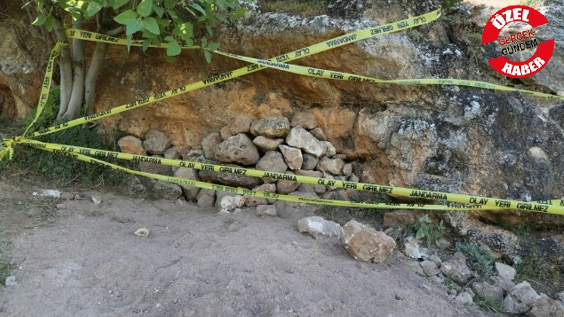 Şanlıurfa'da kayıpların bulunduğu bölgede insana ait olduğu düşünülen kemikler bulundu