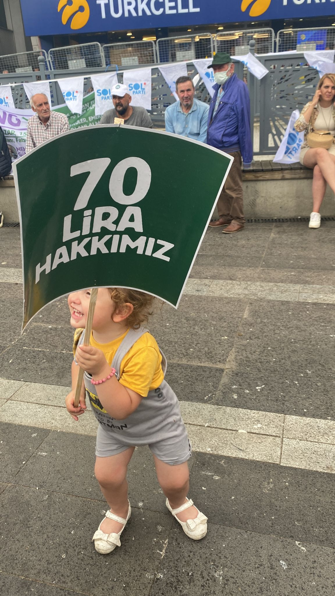 SOL Parti’den Fatsa’da Miting: Fındıkta Sömürüye Son! Taban Fiyat 70 Lira Olsun! - Resim : 5