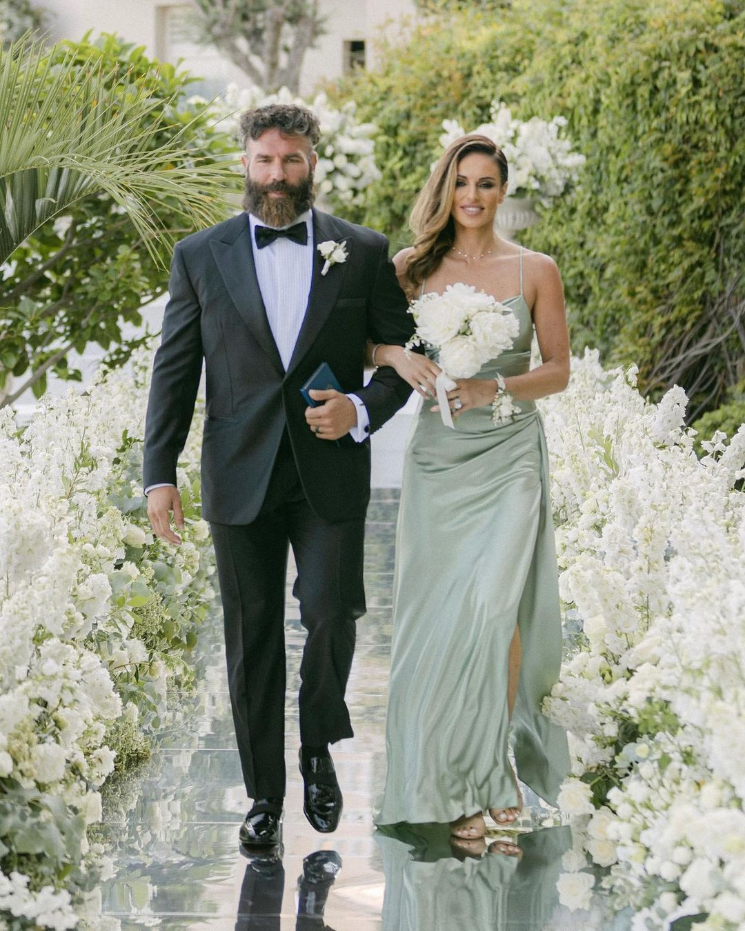 Dünyaca ünlü playboy Dan Bilzerian evlendi - Resim : 1